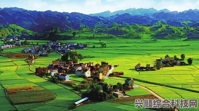 山村春情：感受自然与人文交织的春天美景，探寻乡村生活的诗意与宁静