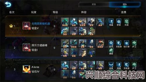 金铲铲战斗勇士武器阵容解析，武器选择与装备搭配指南