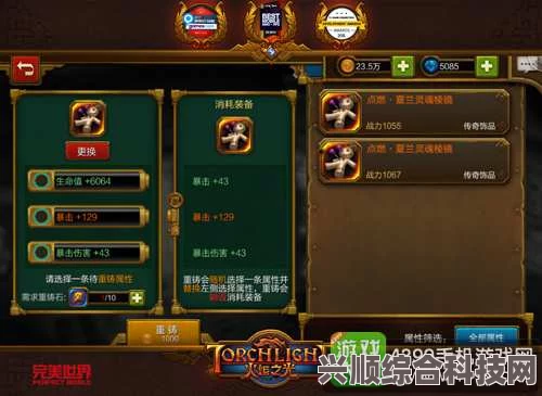 火炬之光无限圣枪技能搭配指南与推荐