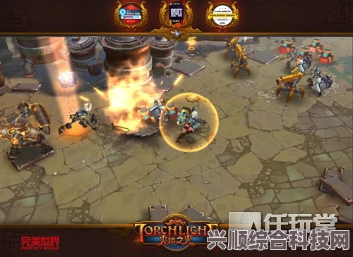 火炬之光，无限逃脱者宾技能搭配全攻略解析