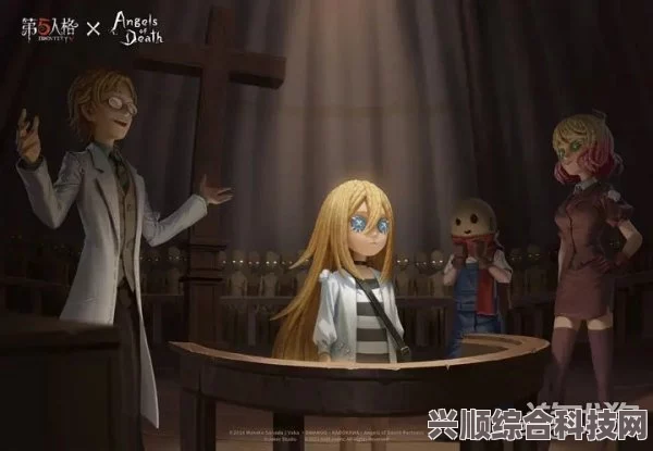 第五人格杀戮天使联动皮肤全景展示，绝美新装亮相！