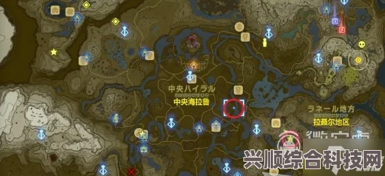 塞尔达传说王国之泪地下人马竞技场攻略，轻松通关秘籍