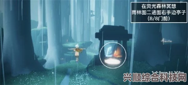 光遇清理圣岛被污染的漩涡任务攻略大全，一步步带你完成任务