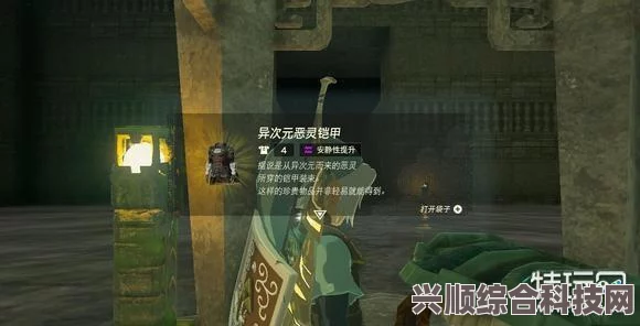 塞尔达传说，王国之泪——探寻破魔之根与全收集奖励指南