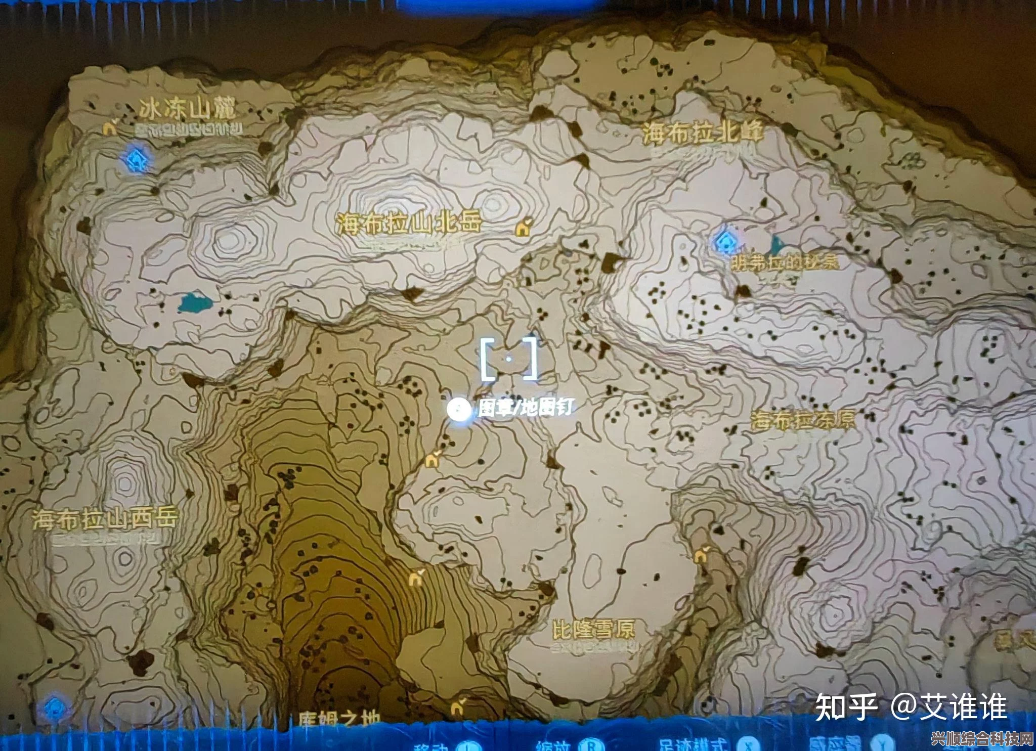 塞尔达传说王国之泪全洞穴探险指南，探险者必备的位置介绍