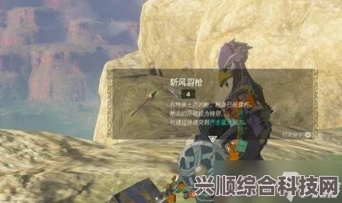 塞尔达传说，王国之泪中的森民剑与森民枪获取攻略详解