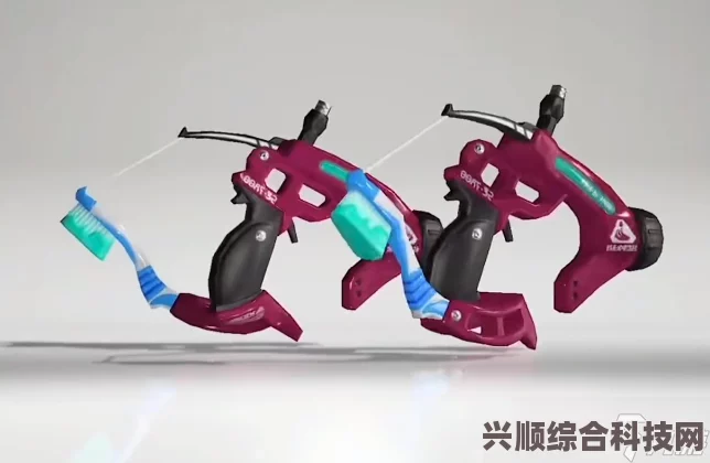 斯普拉遁3新赛季武器一览