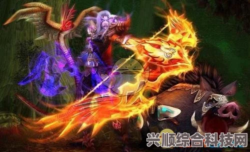 魔兽世界猎人职业标志性技能深度解析