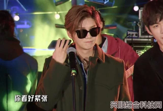 鹿晗广州演唱会三巡盛宴盛大开启，激情之夜，燃情广州
