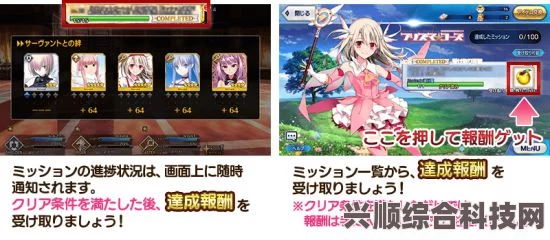 FGO国服玩家攻略指南，如何玩转伊莉雅城活动在FGO日服的风云机关伊莉雅城活动深度解析与玩法介绍