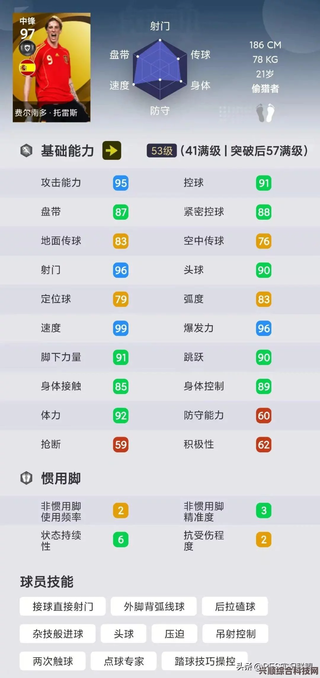 实况足球中的偷猎者是什么意思？