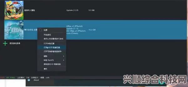 王国之泪60帧补丁，电脑游戏优化利器？