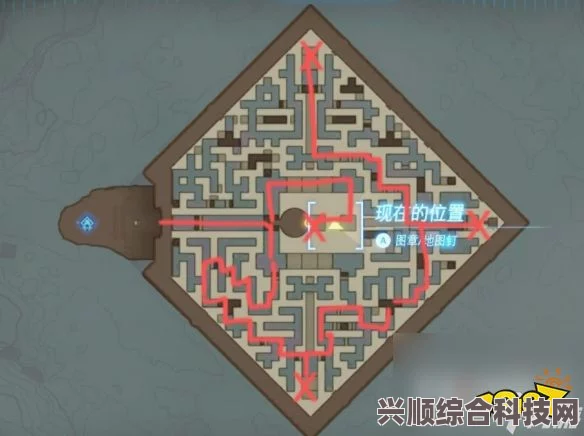 塞尔达传说王国之泪北洛美迷宫攻略详解