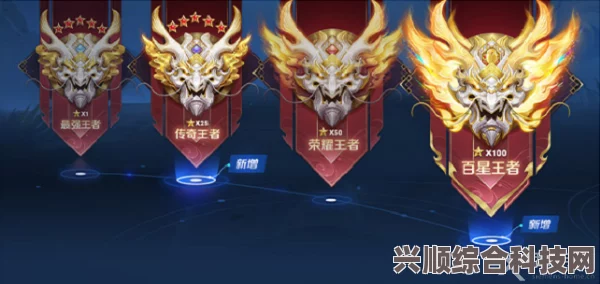 王者荣耀新赛季UI调整优化介绍