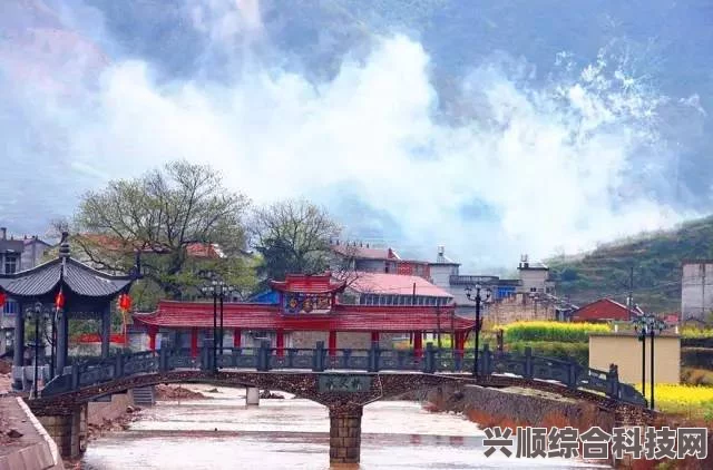 桃源深处有人家，萝山寺的魅力与仙女湖畔的传说