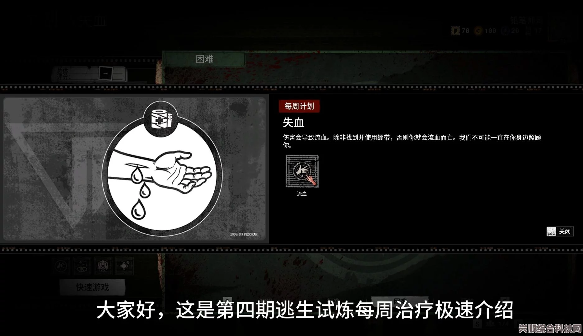 逃生试炼全一级处方效果介绍及其实际应用
