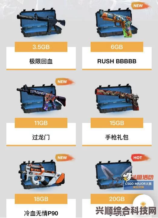 CSGO开箱网站排名，公认最好的开箱平台及其特色