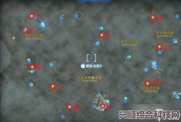 塞尔达传说，王国之泪—队长魔像的角获取攻略及中等位置攻略详解