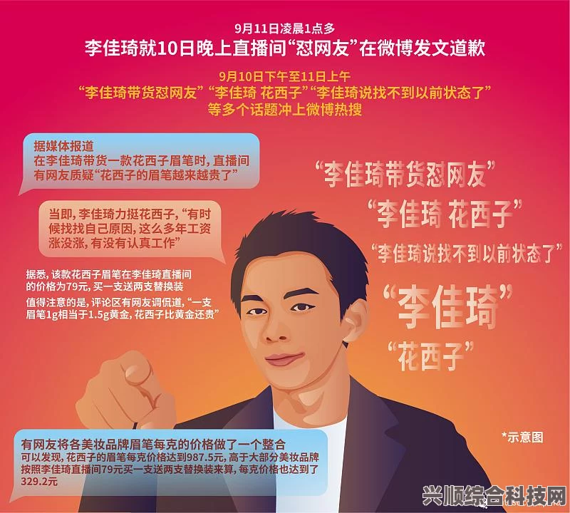 李佳琦直播预告，5月28日美妆时尚大放送—不容错过的直播清单