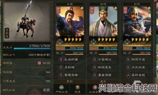 三国志战棋版S2赛季开荒阵容推荐及策略指南