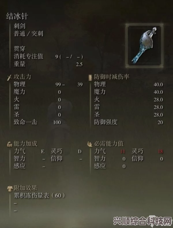 艾尔登法环冰枪获取指南，详细位置与获取攻略