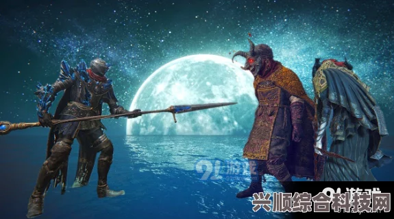 艾尔登法环冰枪战灰的最佳武器配对与冰枪流配装攻略