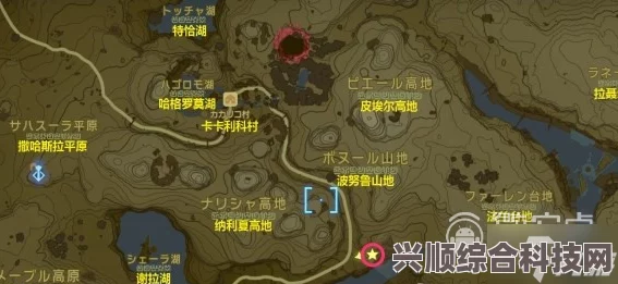 塞尔达传说，王国之泪与旷野之息剧情的紧密连结