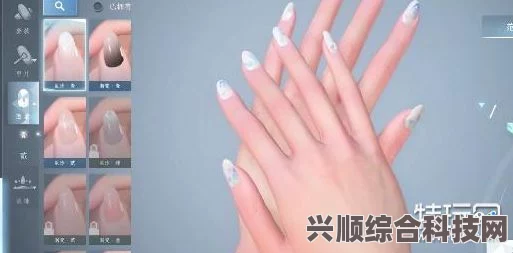 逆水寒手游美甲玩法攻略大全，轻松掌握美甲艺术