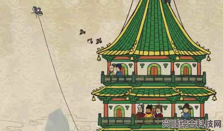 江南百景图，猴子捞月建筑深度解析