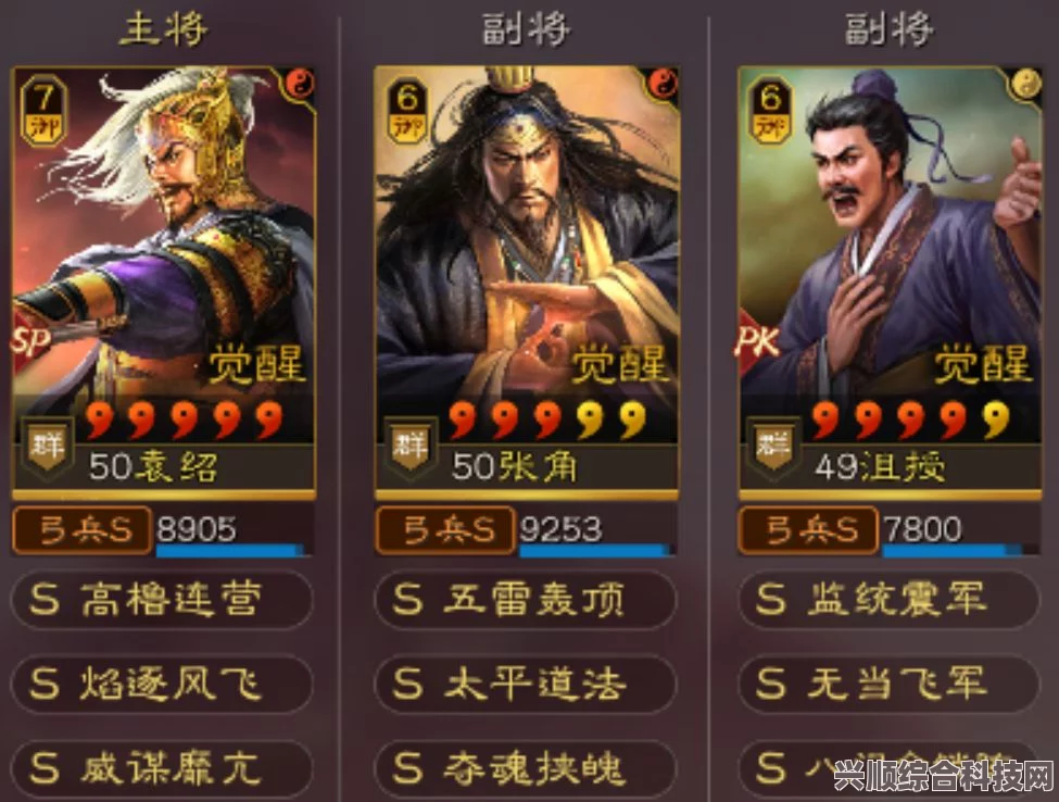 三国志战略版沮授群弓阵容玩法攻略