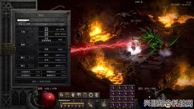 暗黑地牢2，兽巢噬腐兽技能属性全面解析