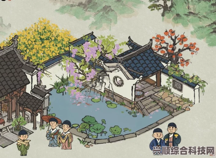 江南百景图六一活动，纸鸢升空，童趣盎然，欢乐无限