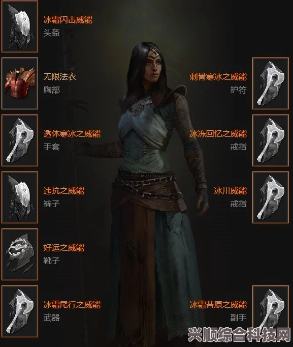 暗黑破坏神4巫师纯冰刀CD流攻略，玩转冰霜魔法之道
