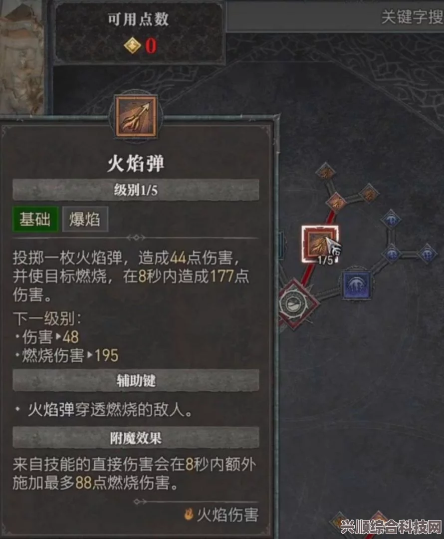 暗黑破坏神4，打造+4技能装备的详细指南