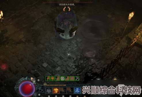 暗黑破坏神4风暴德鲁伊搭配攻略及BD思路分享