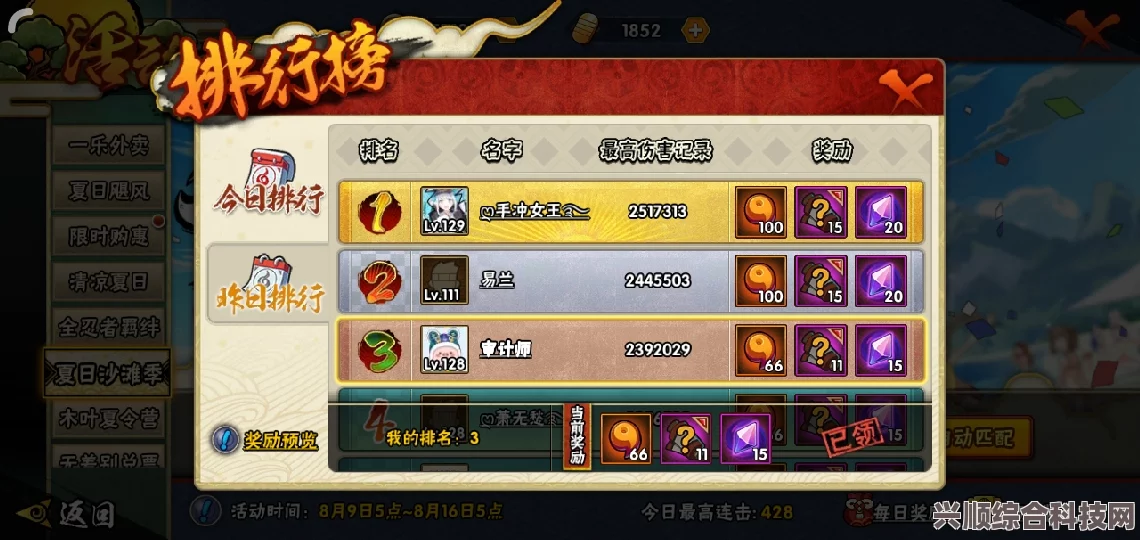 玩转闪亮之名游戏攻略，第12-3关卡搭配与过关技巧秘籍