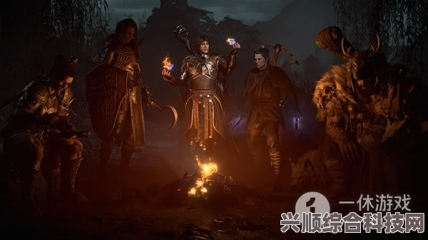 暗黑破坏神4，秘术师功能与附魔系统深度解析及操作指南手册