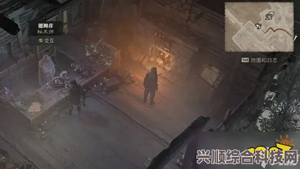 暗黑破坏神4，秘术师功能与附魔系统详解及操作指南