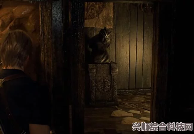 生化危机4石台密码攻略，揭秘神秘按钮之谜，游戏通关秘籍大解密！