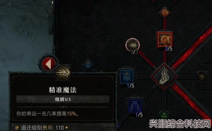 暗黑破坏神4法师技能一览