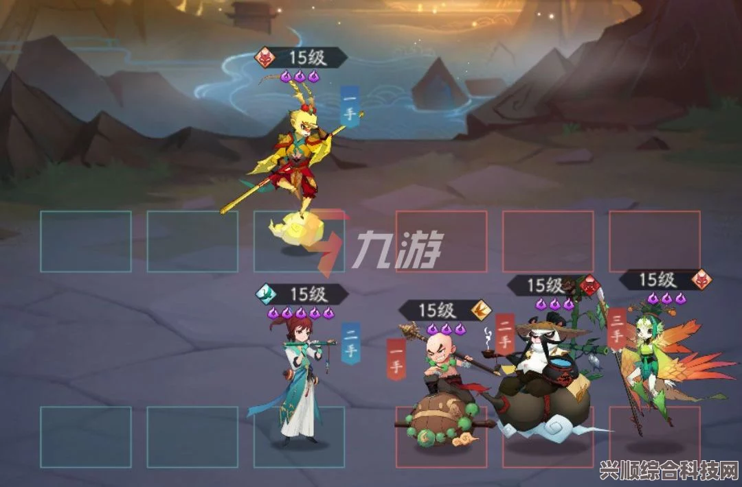 神仙道3气势系统详解与运用策略