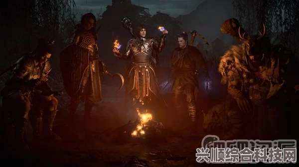 暗黑破坏神4，揭开秘语之树的神秘面纱