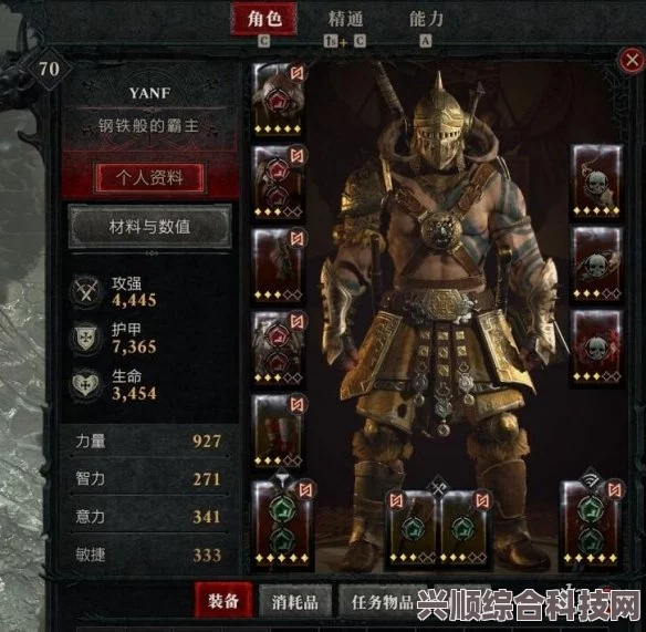 暗黑破坏神4野蛮人暗金装备详解，特性与获取方式
