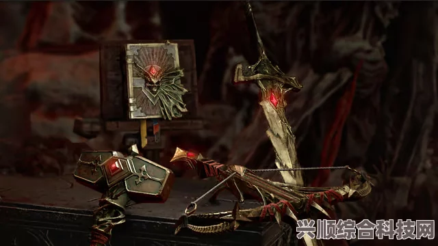 暗黑破坏神4肯德基武器全面介绍