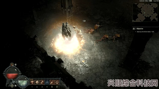 暗黑破坏神4坐骑技能介绍
