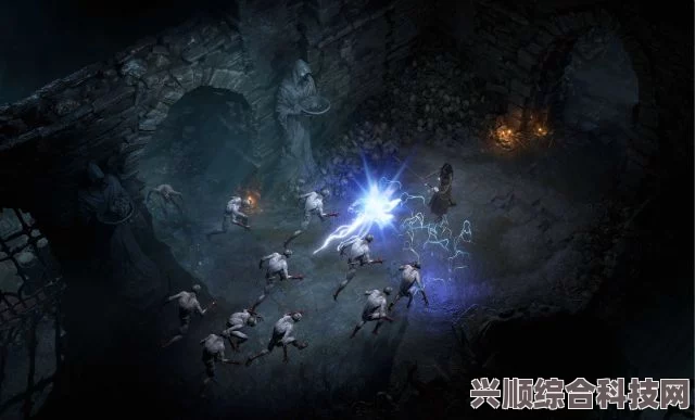 暗黑破坏神4地狱狂潮速刷攻略，高效刷怪方法与技巧