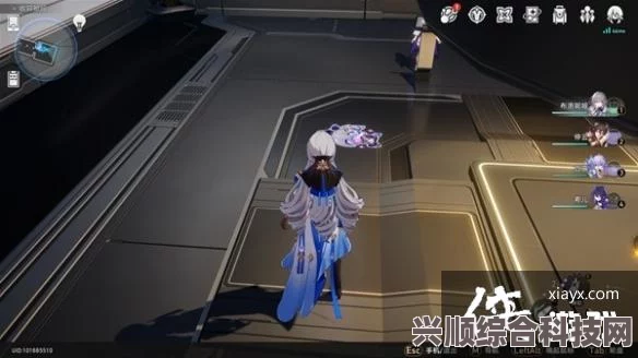 崩坏星穹铁道猎星游戏第三辑隐匿涂鸦位置攻略