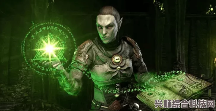 上古卷轴OL新DLC，死灵之地的全新玩法汇总