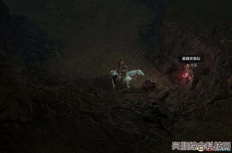 暗黑破坏神4打破桎梏事件攻略全解析