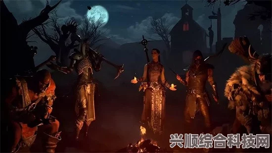 暗黑破坏神4，大秘境钥匙的获取方法与位置